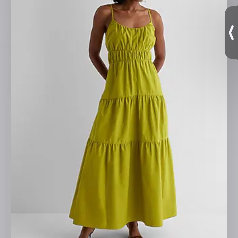 EXPRESS Maxi Dress; Size Small; NWT - Picture 11 of 11